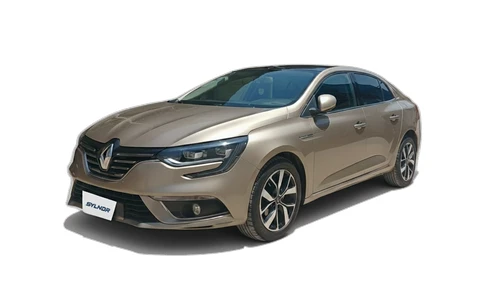 Renault Megane 2020