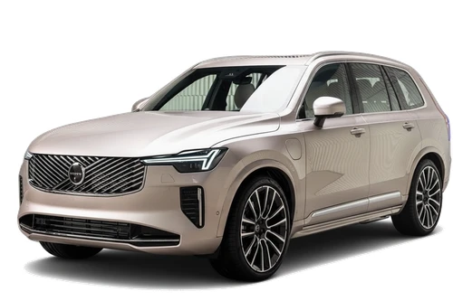Volvo XC90 2026