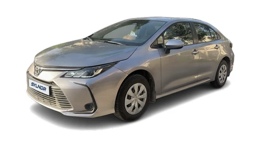 Toyota Corolla 2021