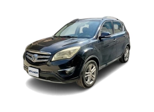 Changan CS35 2016