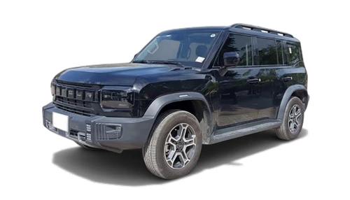 JETOUR T2 2026