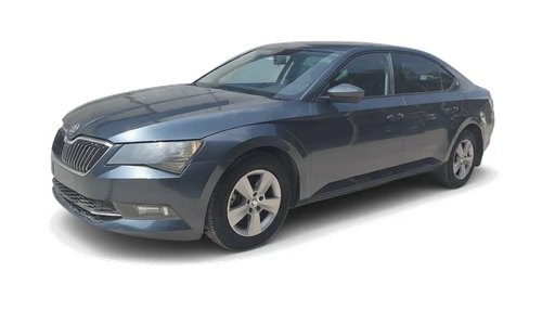 Skoda Superb 2018