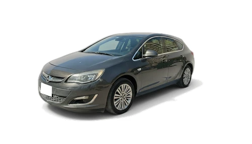 Opel Astra 2014