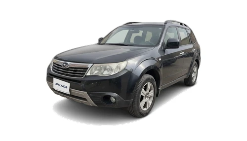 Subaru Forester 2009