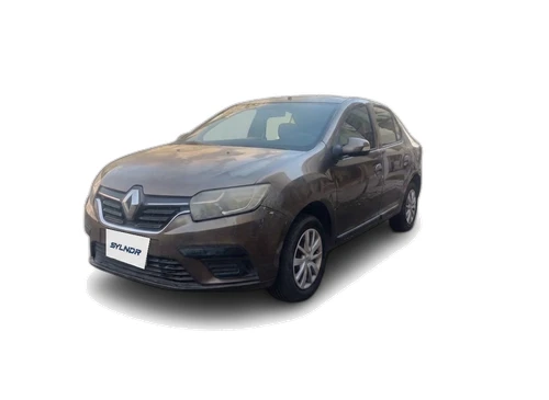 Renault Logan 2018