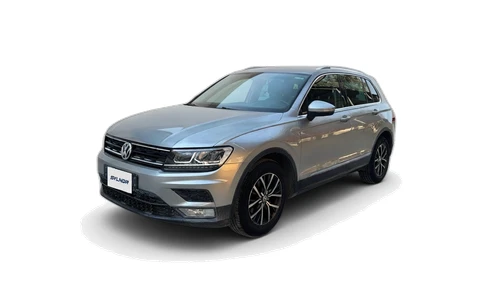 Volkswagen Tiguan 2018