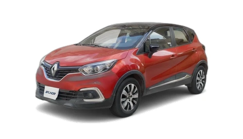 Renault Captur 2019