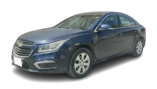 Chevrolet Cruze 2017