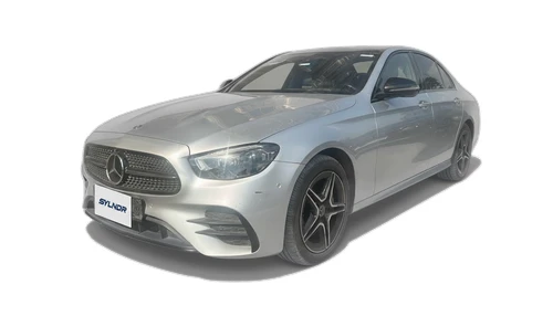Mercedes-Benz E300 2021