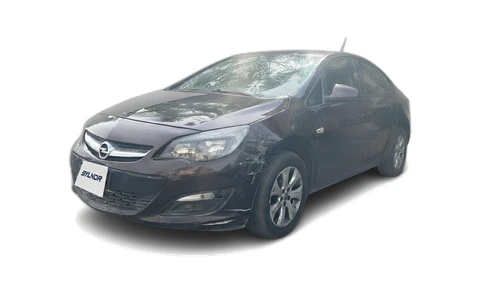 Opel Astra 2014