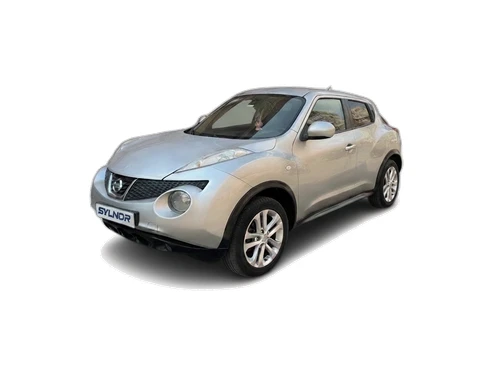 Nissan Juke 2013