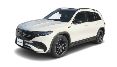 Mercedes-Benz EQB 350 2023