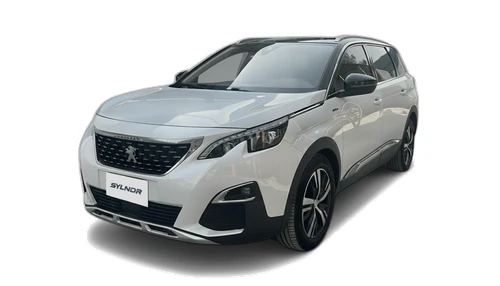 Peugeot 5008 2020