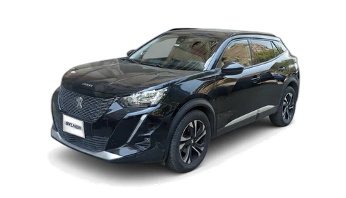 Peugeot 2008 2021
