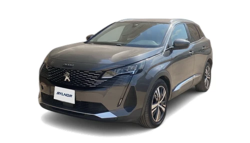 Peugeot 3008 2021