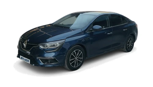 Renault Megane 2018