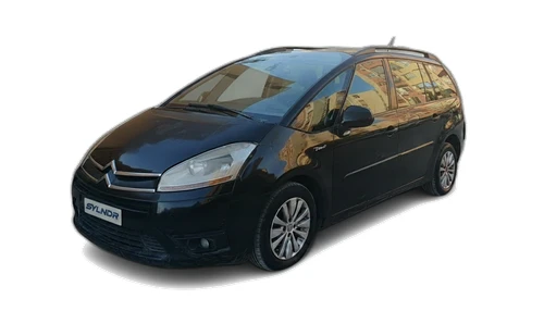 Citroen C4 Grand Picasso 2009