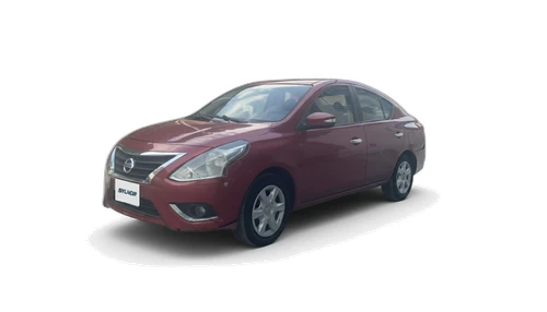 Nissan Sunny 2015