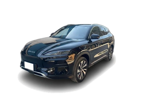 BYD Song Plus 2024