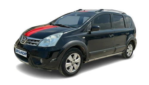 Nissan Livina 2009