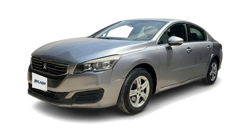 Peugeot 508 2016