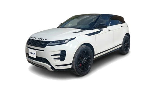 Range Rover Evoque 2023