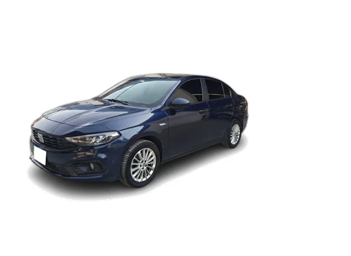 Fiat Tipo 2021