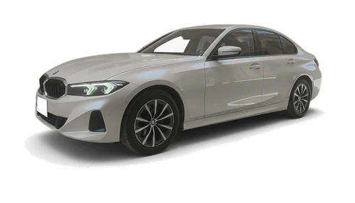 BMW 320i 2026