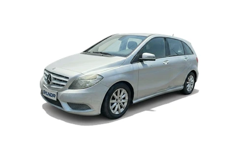 Mercedes-Benz B 180 2014