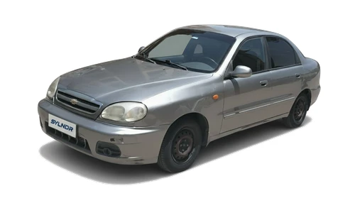 Chevrolet Lanos 2013