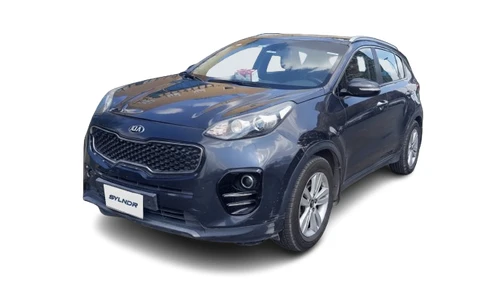 Kia Sportage 2018
