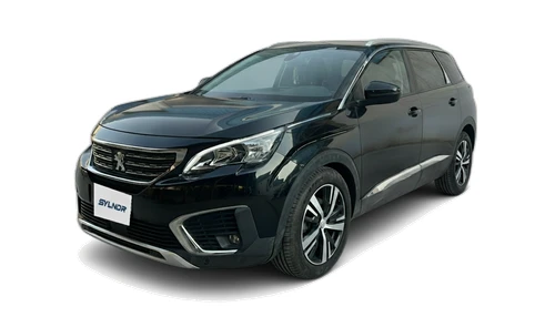 Peugeot 5008 2020