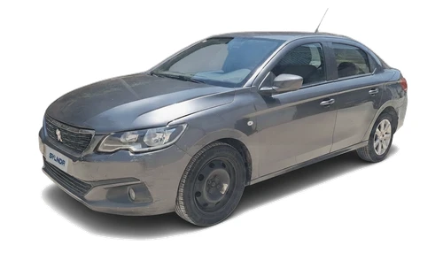 Peugeot 301 2021
