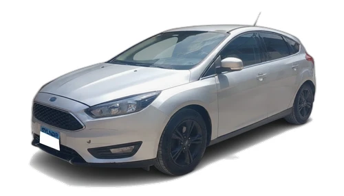 Ford Focus 2018