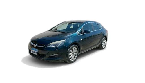 Opel Astra 2016