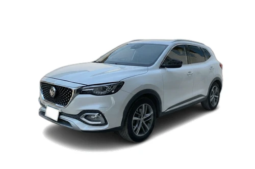 MG HS 2022