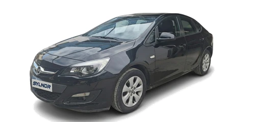 Opel Astra 2018