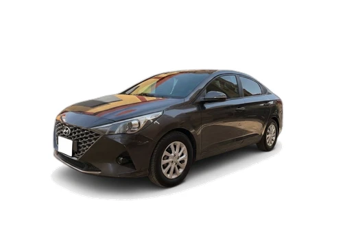 Hyundai Accent HCI 2021