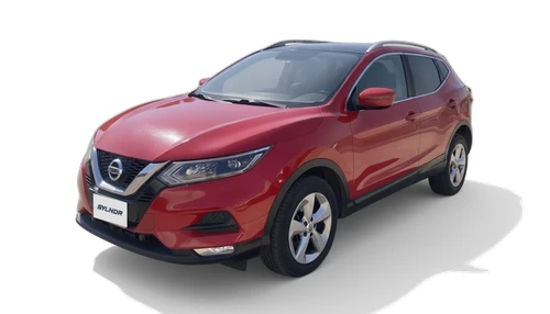 Nissan Qashqai 2019