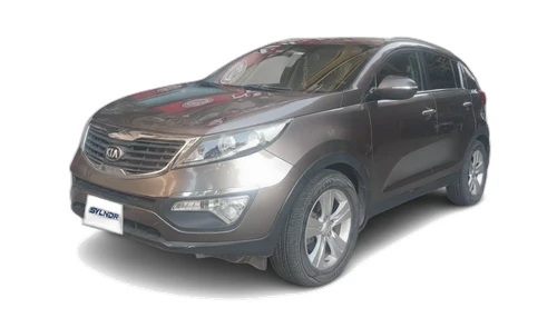 Kia Sportage 2014