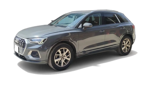 Audi Q3 2021