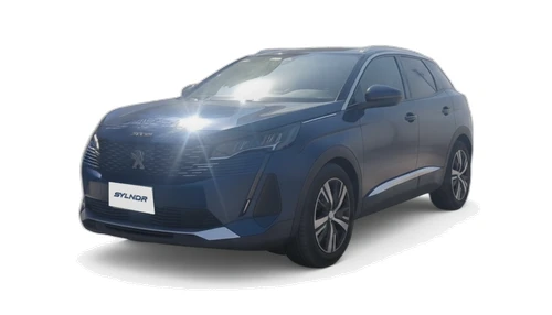 Peugeot 3008 2021