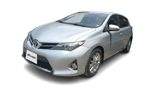 Toyota Auris 2015