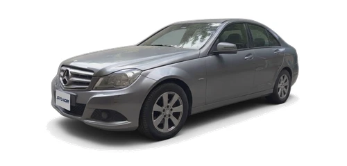 Mercedes-Benz C180 2012