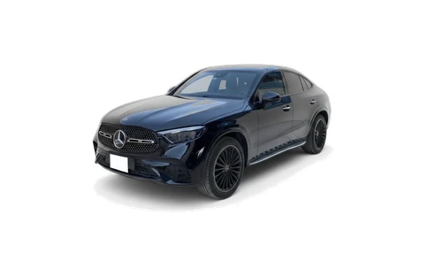 Mercedes-Benz GLC 300 COUPE 2026