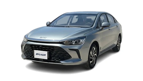 BAIC U5 Plus 2026