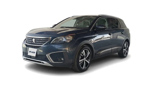 Peugeot 5008 2019