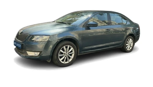 Skoda Octavia 2015