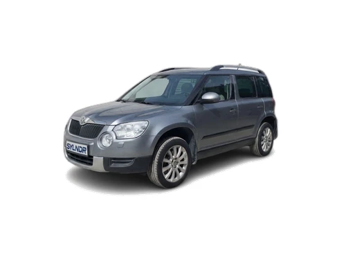 Skoda Yeti 2014