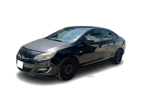 Opel Astra 2013